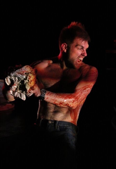 joe-bloody-wolf-shot